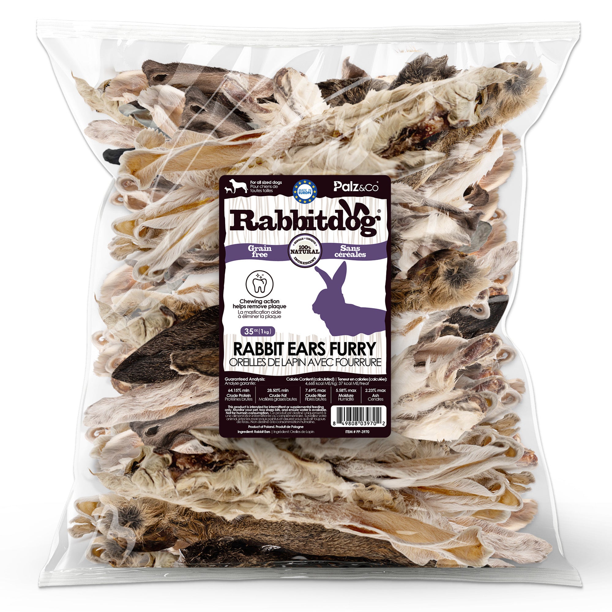 Rabbitdog Rabbit Ears