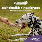 Rabbit Ears - 2.2 lbs (1kg) 