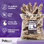 Rabbit Ears - 2.2 lbs (1kg) 