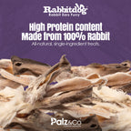 Rabbitdog Rabbit Ears - 2.2 lbs (1kg) 