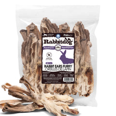 RabbitDog Rabbit Ears - 1kg