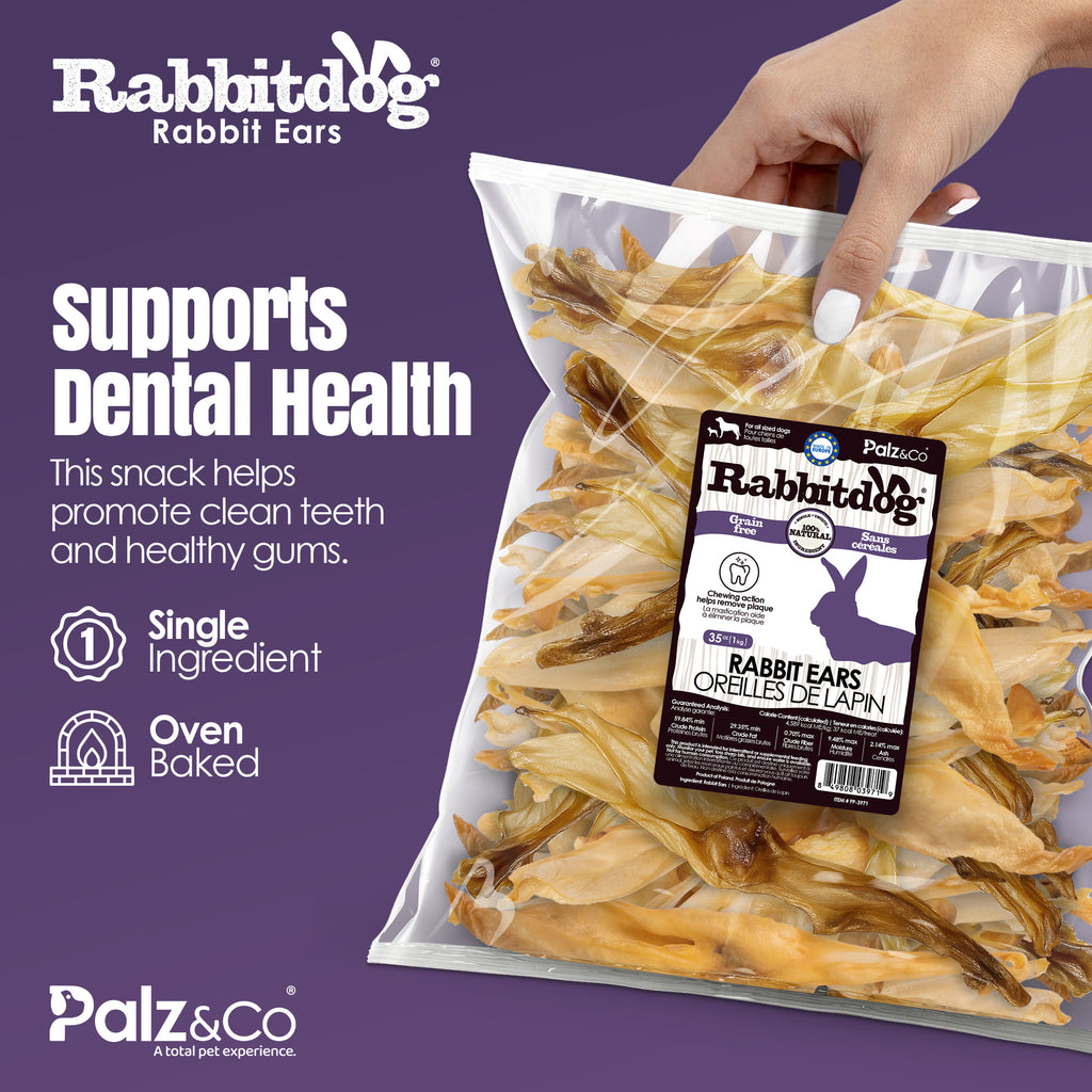 Rabbitdog Rabbit Ears - 