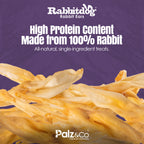 Rabbitdog Rabbit Ears - 2.2 lbs (1kg) 