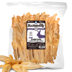 RabbitDog Rabbit Ears - 1kg
