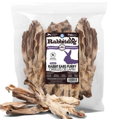 Rabbitdog Rabbit Ears - With Fur