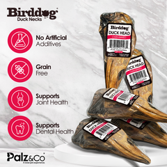 Birddog Duck Head - Pack of 1