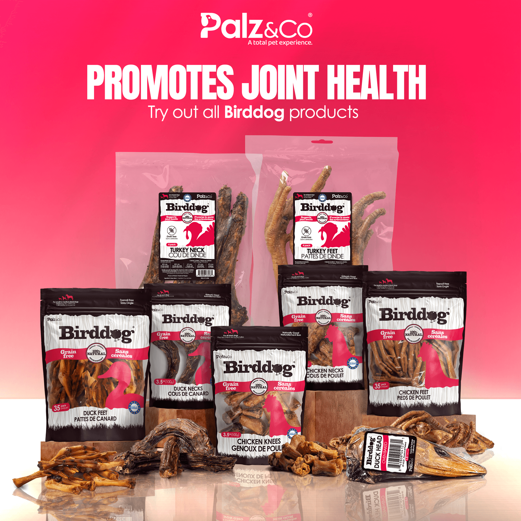 Birddog Duck Head 1-Pack