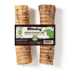 Moodog Beef Trachea Tubes - Pack of 2