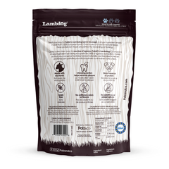 Lambdog Lamb Sausage Dog Treats - 8 & 20 Pack