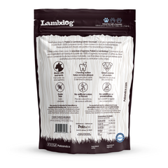 Lambdog Lamb Sausage Dog Treats - 8 & 20 Pack