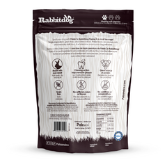 Rabbitdog Rabbit Sausage Dog Treats - 8 & 20 Pack