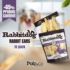 RabbitDog Rabbit Ears - Without Fur