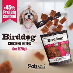 Birddog Chicken Bites, 6 oz