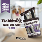 Rabbitdog Rabbit Ears - With Fur