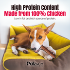 Birddog Chicken Sausage Dog Treats - 8 & 20 Pack