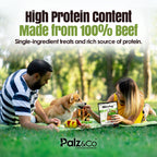 Moodog Beef Bites Dog Treats - 6 oz