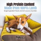 Lambdog Lamb Sausage Dog Treats - 8 & 20 Pack