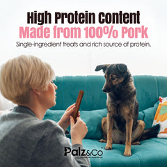 Hogdog Pork Sausage - Pack of 8 and 20