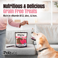 Hogdog Pork Bites - 6 oz