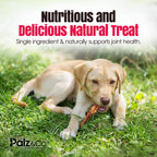 Birddog Chicken Feet Dog Treats - Pack of 10 and 35