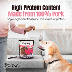 Hogdog Pork Bites - 6 oz