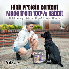 Rabbitdog Rabbit Ears - With Fur