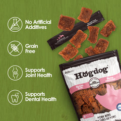 Hogdog Pork Bites - 6 oz