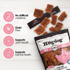 Hogdog Pork Bites - 6 oz