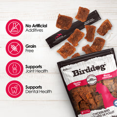 Birddog Chicken Bites, 6 oz