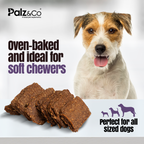 Rabbitdog Rabbit Jerky Chews - Pack of 10