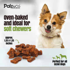 Moodog Beef Bites, 6 oz