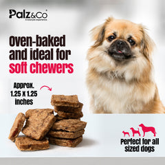 Birddog Chicken Bites Dog Treats - 6 oz