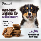 Rabbitdog Rabbit Bites Dog Treats - 6 oz