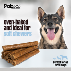 Lambdog Lamb Sausage Dog Treats - 8 & 20 Pack