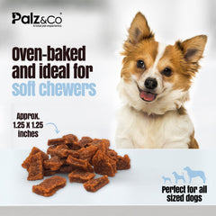 Lambdog Lamb Bites, 6 oz