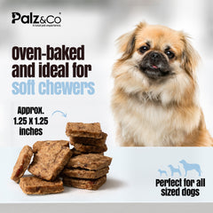 Lambdog Lamb Bites Dog Treats - 6 oz