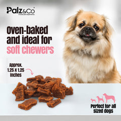 Hogdog Pork Bites - 6 oz