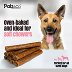 Hogdog Pork Sausage Dog Treats - 8 & 20 Pack