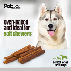 Moodog Beef Sausage Treats