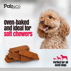 Birddog Chicken Jerky, 10 Pack