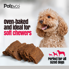 Birddog Chicken Jerky Chews - Pack of 10