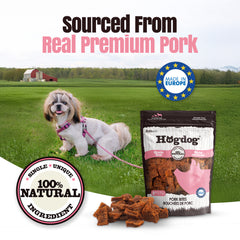 Hogdog Pork Bites - 6 oz
