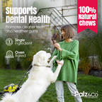 Birddog Chicken Sausage Dog Treats - 8 & 20 Pack