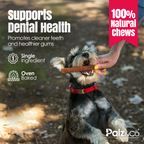 Birddog Duck Sausage Dog Treats - 8 & 20 Pack