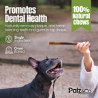 Moodog Beef Thick Bully Sticks 6-12"- Pack of 25