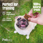 Moodog Beef Bites Dog Treats - 6 oz