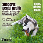 Moodog Beef Jerky Chews - Pack of 10