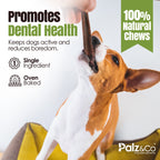 Moodog Beef Gullet Sticks 6-12" - Pack of 25