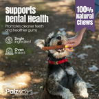 Rabbitdog Rabbit Sausage Dog Treats - 8 & 20 Pack