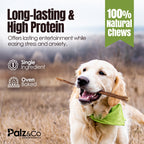 Moodog Beef Standard Bully Sticks 6" & 12" - Pack of 25